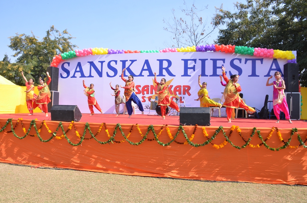 Sanskar Fiesta 2020 